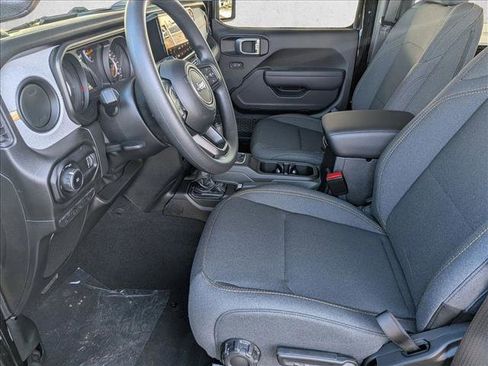 New 2026 Jeep Wrangler Sport image 4