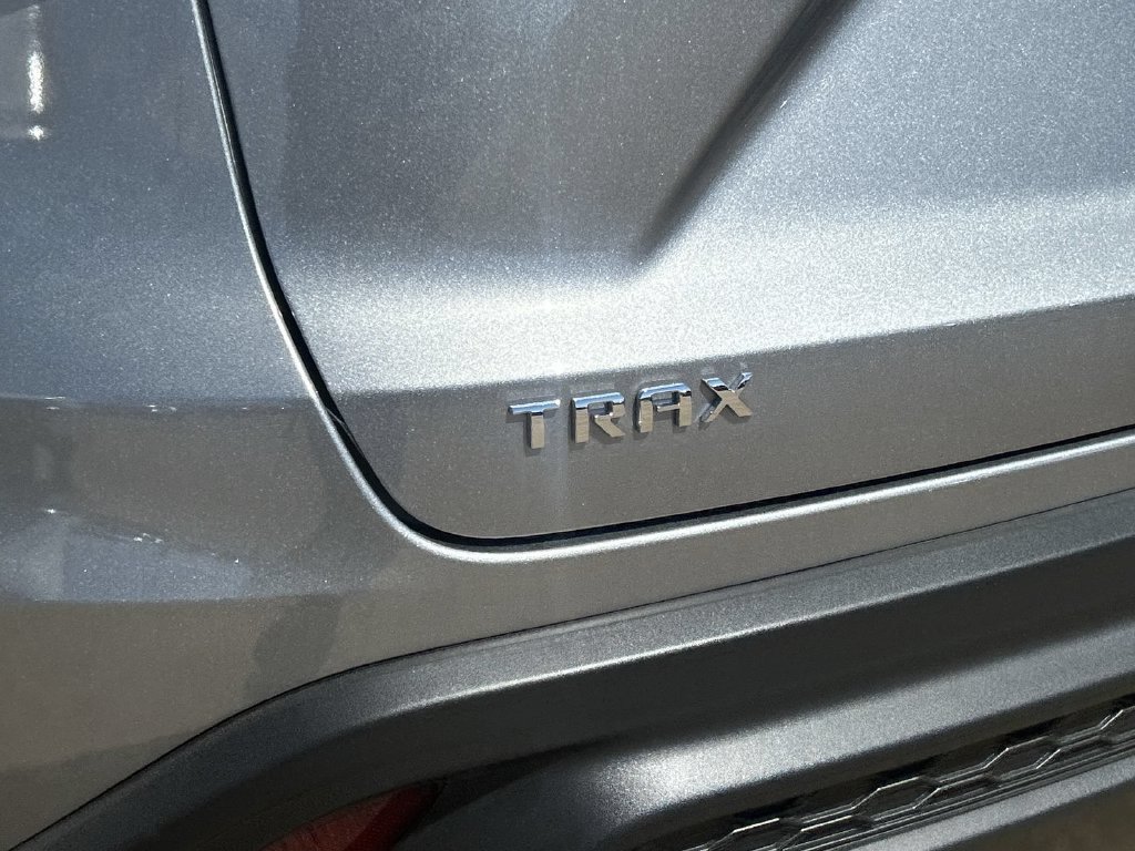 New 2026 Chevrolet Trax LS FWD image 36