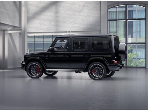 Certified 2024 Mercedes-Benz G 63 AMG 4MATIC image 31
