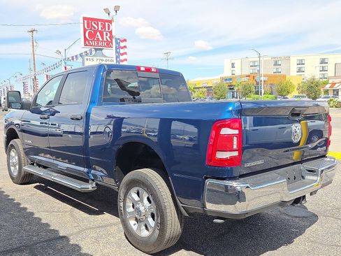 Used 2024 RAM 2500 Big Horn w/ Level 2 Equipment Group image 3