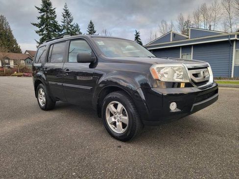 Used 2009 Honda Pilot EX-L image 3