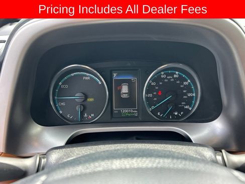 Used 2016 Toyota RAV4 Limited AWD/4WD image 10