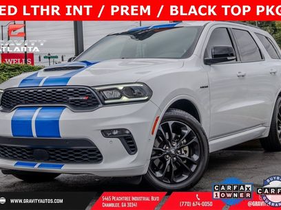 Used 2023 Dodge Durango R/T