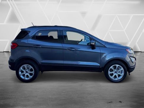 Used 2018 Ford EcoSport SE image 6
