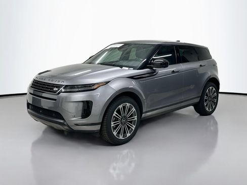 Used 2026 Land Rover Range Rover Evoque S AWD/4WD image 1