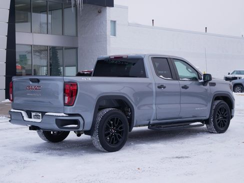 Certified 2023 GMC Sierra 1500 Pro w/ Graphite Edition image 3