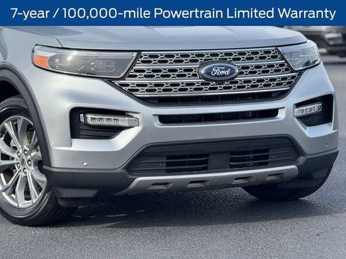 Certified 2023 Ford Explorer Limited image 4
