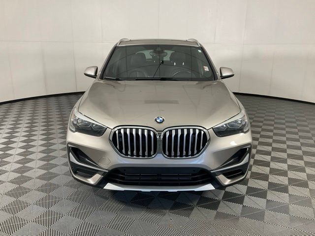 Used 2021 BMW X1 sDrive28i w/ Convenience Package FWD image 2