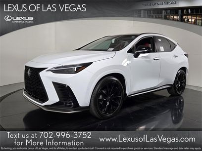 New 2026 Lexus NX 450h+ F Sport