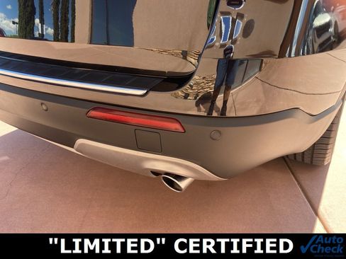 Used 2023 Ford Explorer Limited w/ Equipment Group 301A image 8