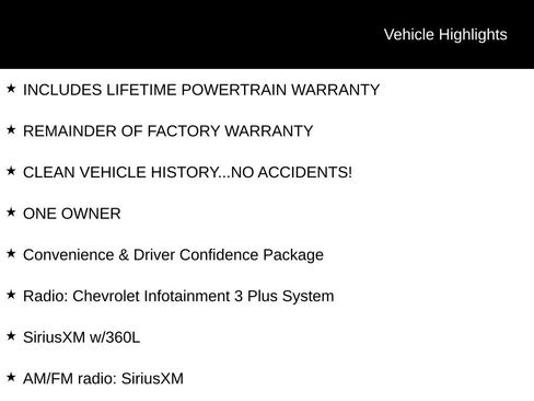 Used 2023 Chevrolet Traverse LT FWD image 1