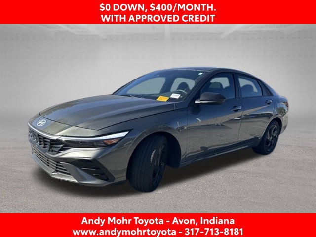 Used 2026 Hyundai Elantra SEL Sport FWD image 6