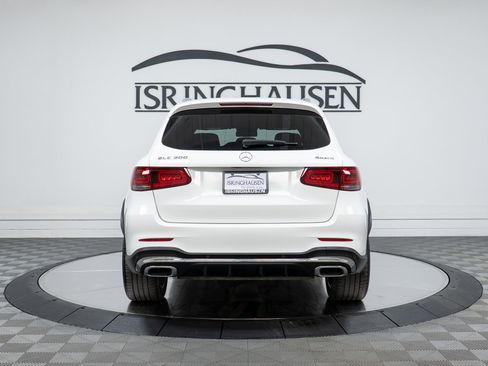 Used 2022 Mercedes-Benz GLC 300 4MATIC image 6