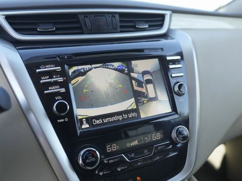 Used 2017 Nissan Murano Platinum w/ Platinum Technology Package image 27