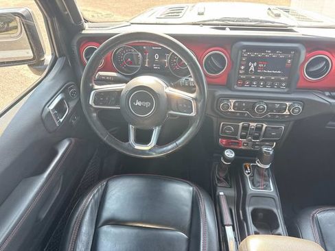 Used 2020 Jeep Wrangler Unlimited Rubicon AWD/4WD image 17