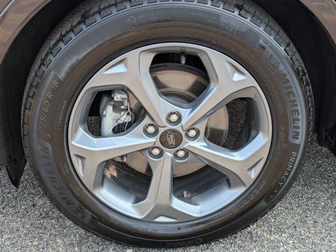Used 2023 Ford Escape ST-Line w/ Tech Pack #1 AWD/4WD image 3