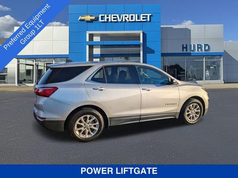 Used 2019 Chevrolet Equinox LT image 3