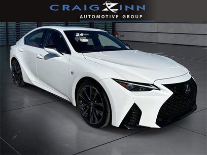 Certified 2024 Lexus IS 300 F Sport