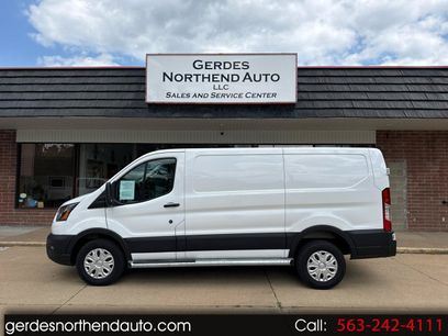 Used 2025 Ford Transit 250 Low Roof w/ Exterior Upgrade Package