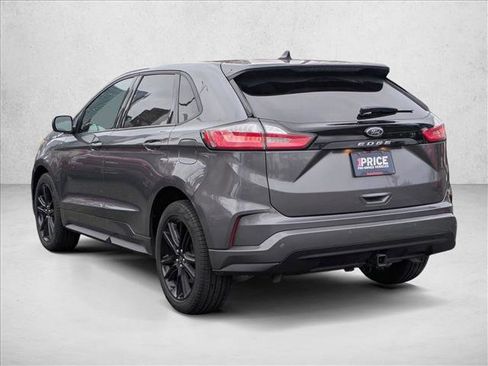 Used 2022 Ford Edge ST-Line w/ Class II Trailer Tow Package image 7