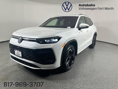 New 2026 Volkswagen Tiguan SEL R-Line