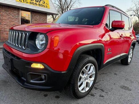Used 2016 Jeep Renegade Latitude w/ Cold Weather Group image 3