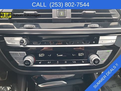 Used 2021 BMW X3 xDrive30e w/ Executive Package AWD/4WD image 15