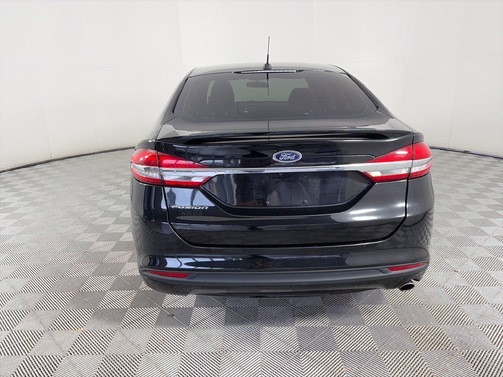 Used 2017 Ford Fusion S w/ Equipment Group 101A FWD image 6