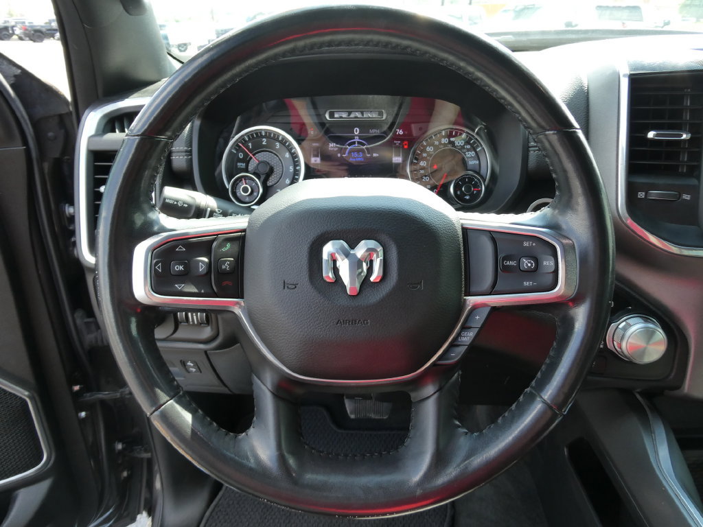 Used 2021 RAM 1500 Laramie w/ Sport Appearance Package AWD/4WD image 33