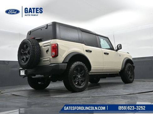New 2025 Ford Bronco Big Bend image 46