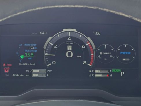 Used 2025 Toyota Sequoia Capstone w/ TRD Performance Package (TMS) image 18