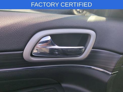 Certified 2021 Jeep Grand Cherokee Limited image 27