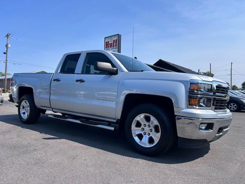 Used 2014 Chevrolet Silverado 1500 LT w/ All Star Edition AWD/4WD image 1