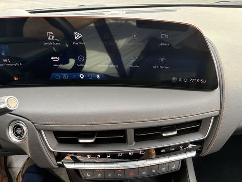 Used 2025 Cadillac CT5 Sport w/ Technology Package AWD/4WD image 25