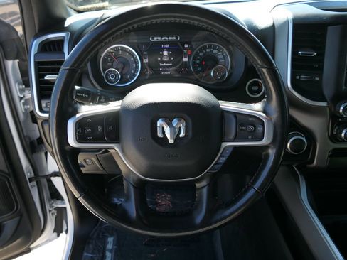 Used 2022 RAM 1500 Big Horn image 20