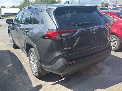 Used 2024 Toyota RAV4 LE AWD/4WD image 9