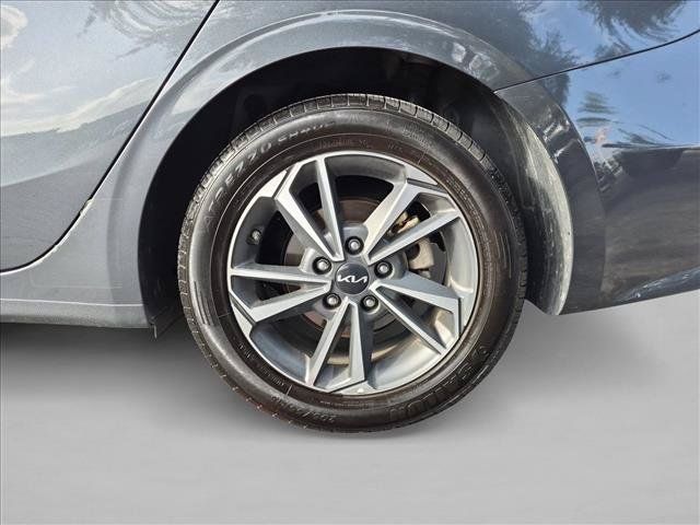 Used 2024 Kia Forte LXS FWD image 22