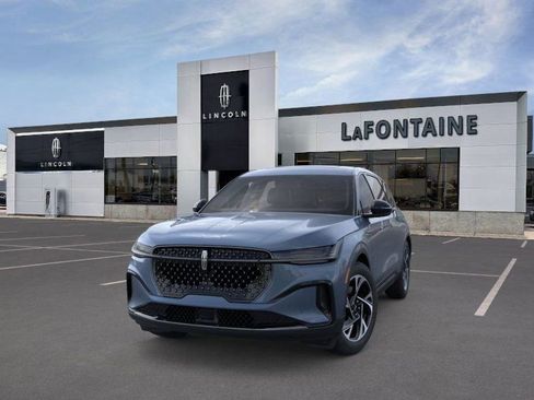 New 2025 Lincoln Nautilus Premier w/ Equipment Group 102A image 2