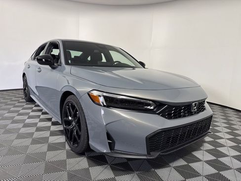 New 2026 Honda Civic Sport image 11