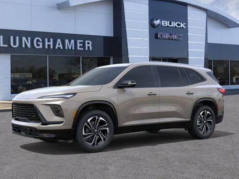 New 2026 Buick Enclave Sport Touring image 2