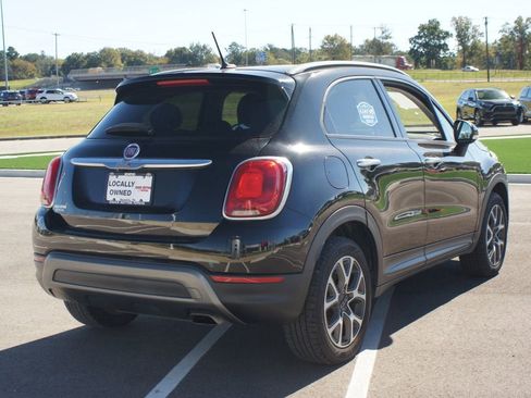 Used 2017 FIAT 500X Trekking image 16