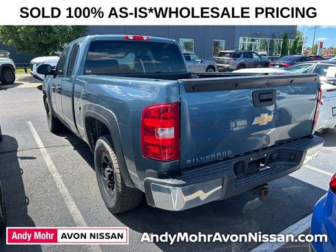 Used 2010 Chevrolet Silverado 1500 W/T RWD image 4