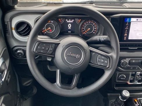 New 2026 Jeep Wrangler Sport image 37