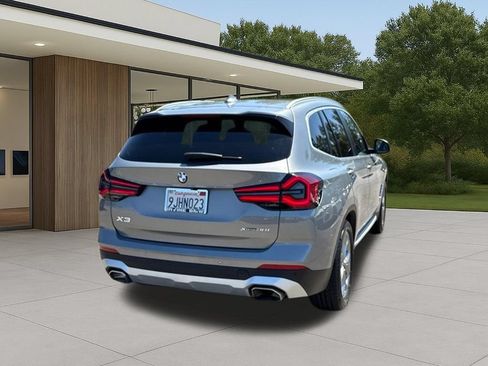 Used 2024 BMW X3 xDrive30i w/ Premium Package AWD/4WD image 9
