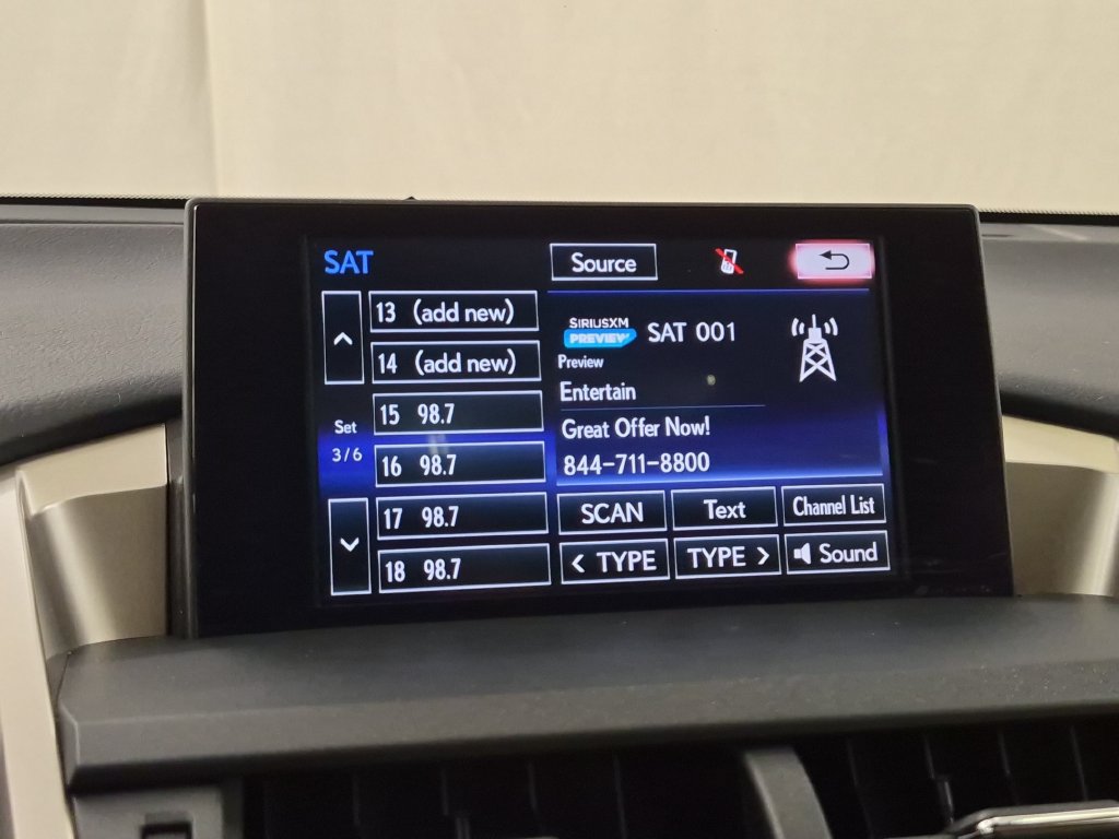 Used 2015 Lexus NX 200t AWD w/ Premium Package image 22