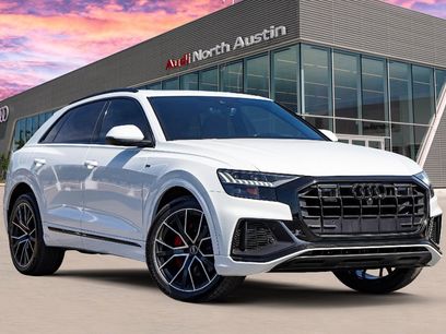 Used 2021 Audi Q8 Prestige w/ Prestige Package