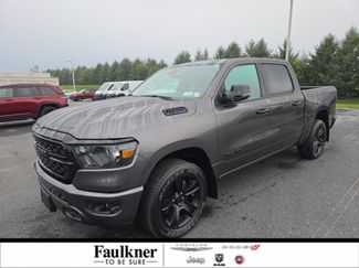 Used 2024 RAM 1500 Big Horn AWD/4WD video 1