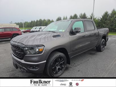 Used 2024 RAM 1500 Big Horn