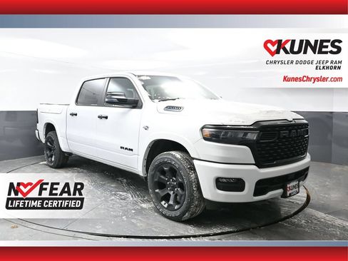 New 2026 RAM 1500 Big Horn AWD/4WD image 1