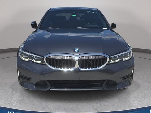 Used 2021 BMW 330i Sedan w/ Convenience Package RWD image 3